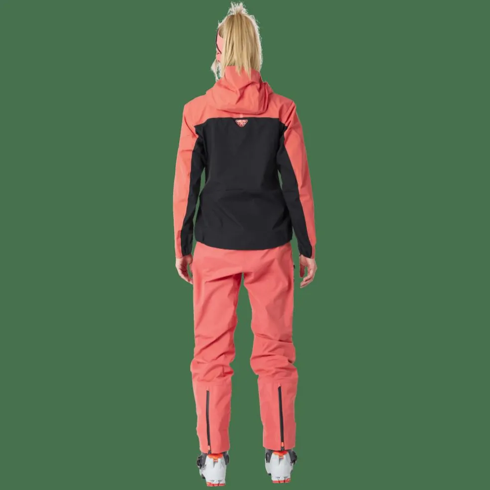 Ridge Dynastretch Jacke Damen