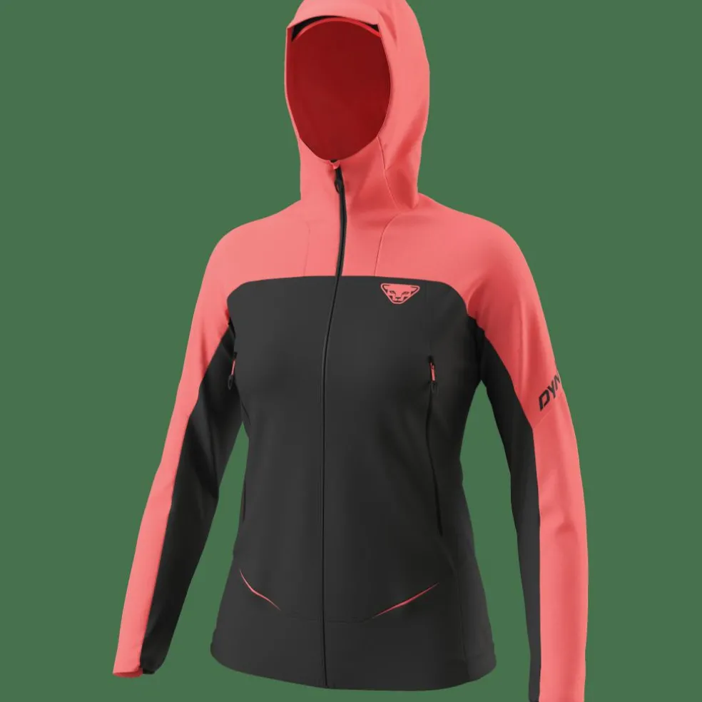 Ridge Dynastretch Jacke Damen