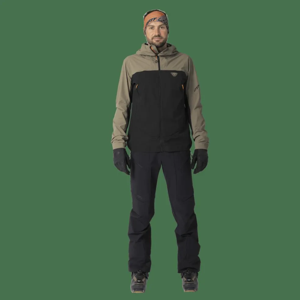 Ridge Dynastretch Jacke Herren