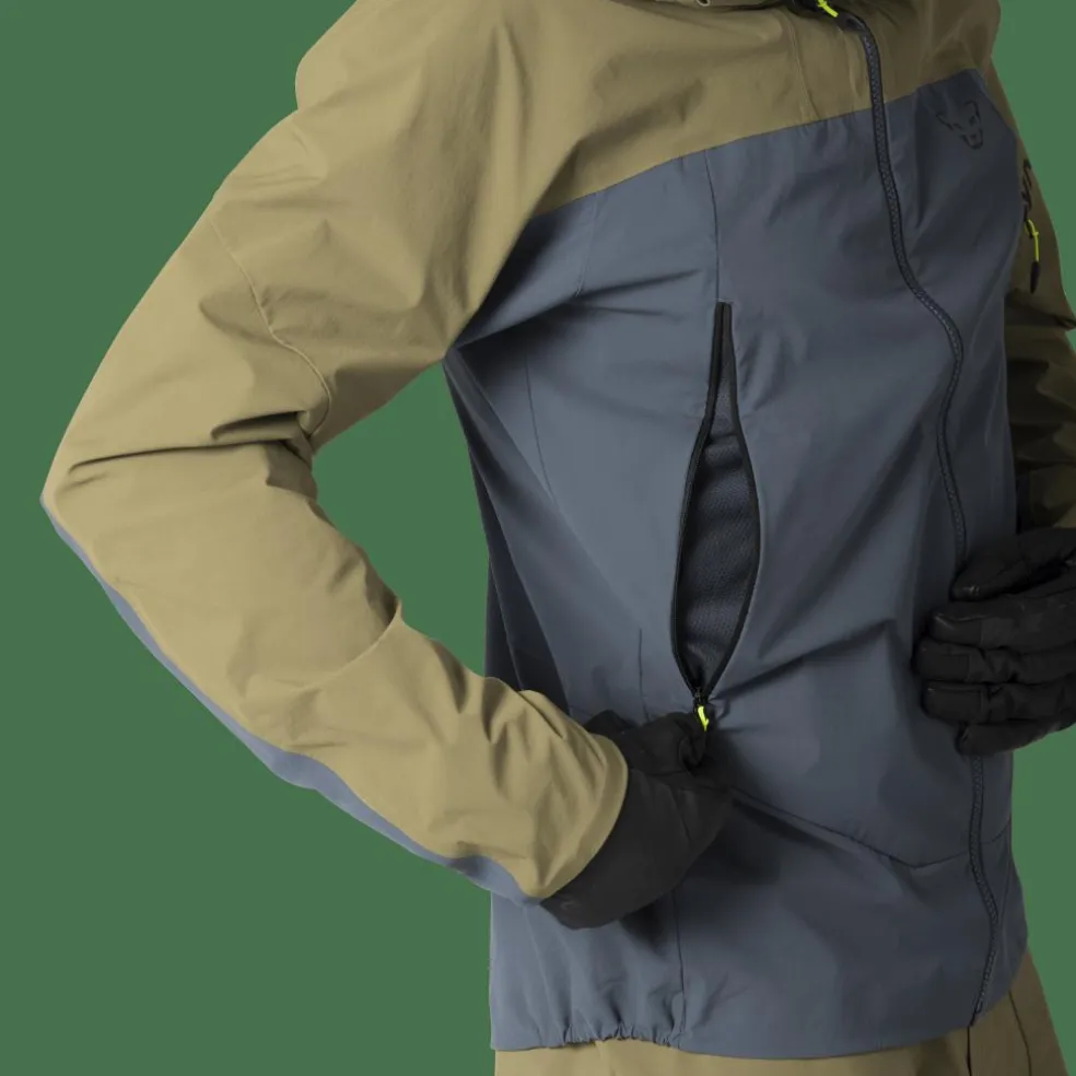 Ridge Dynastretch Jacke Herren