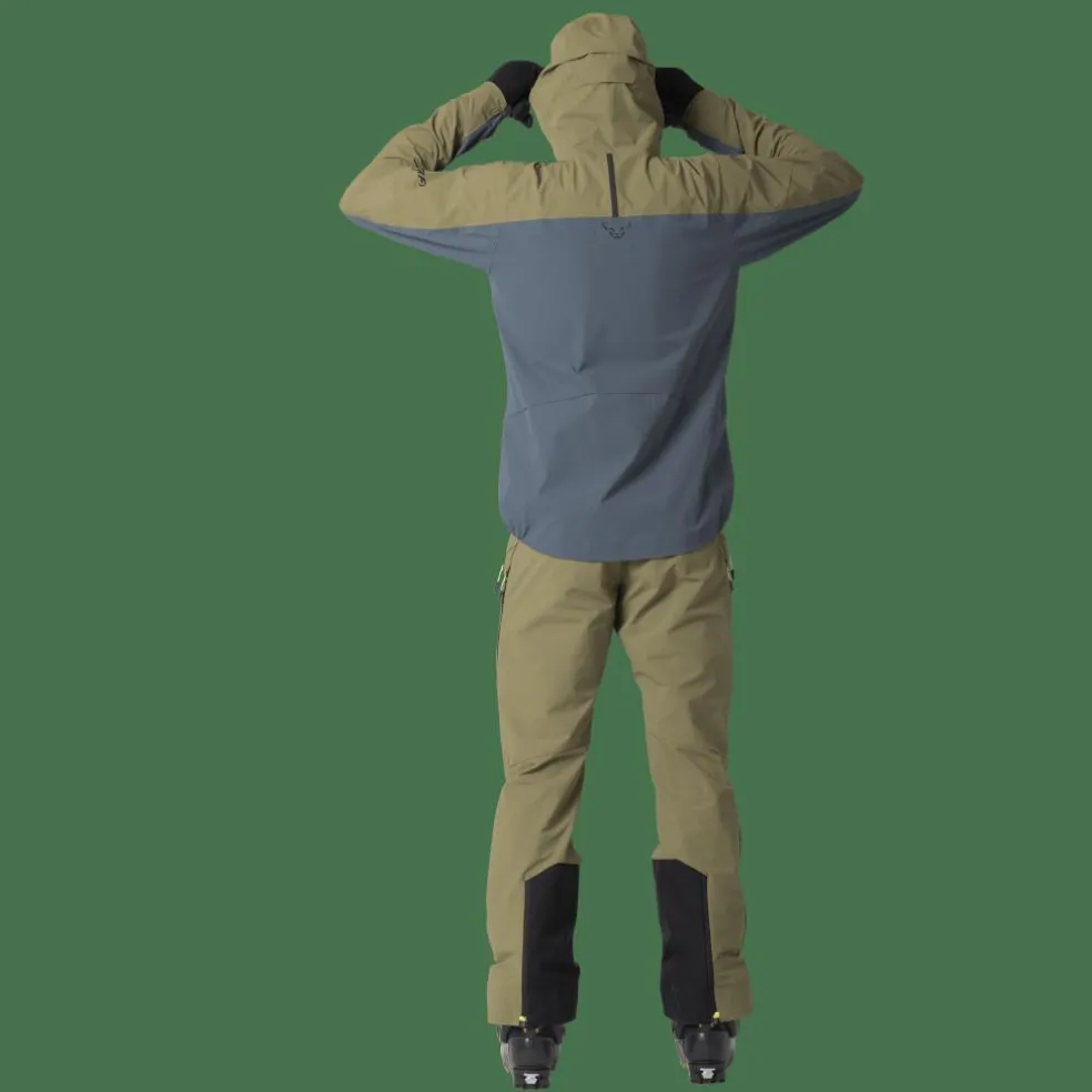 Ridge Dynastretch Jacke Herren