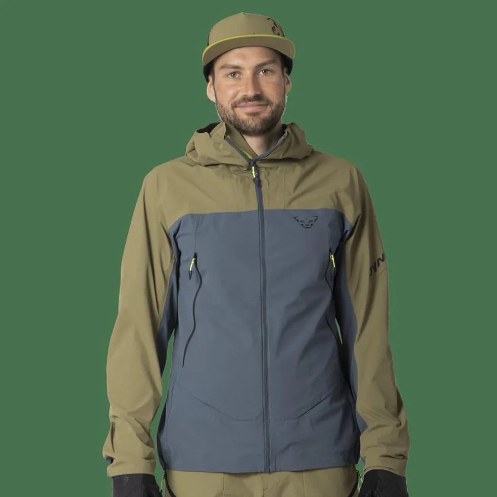 Ridge Dynastretch Jacke Herren