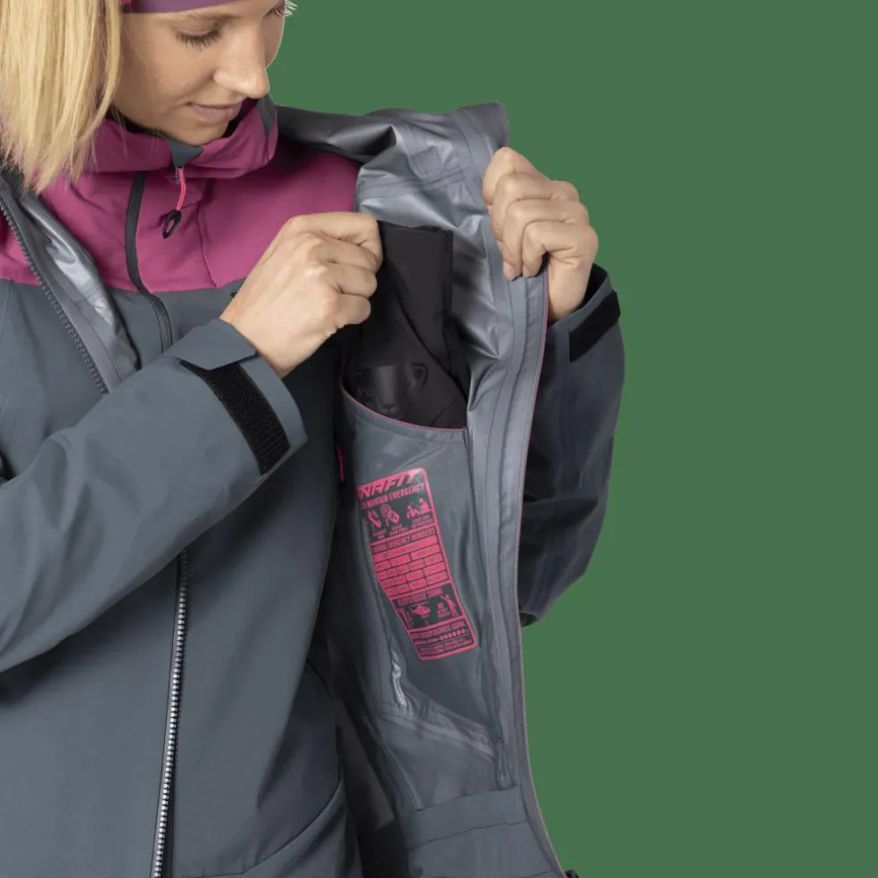 Ridge Gore-Tex Jacke Damen