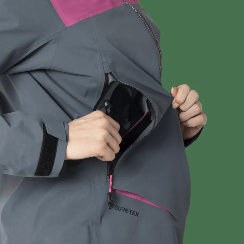 Ridge Gore-Tex Jacke Damen