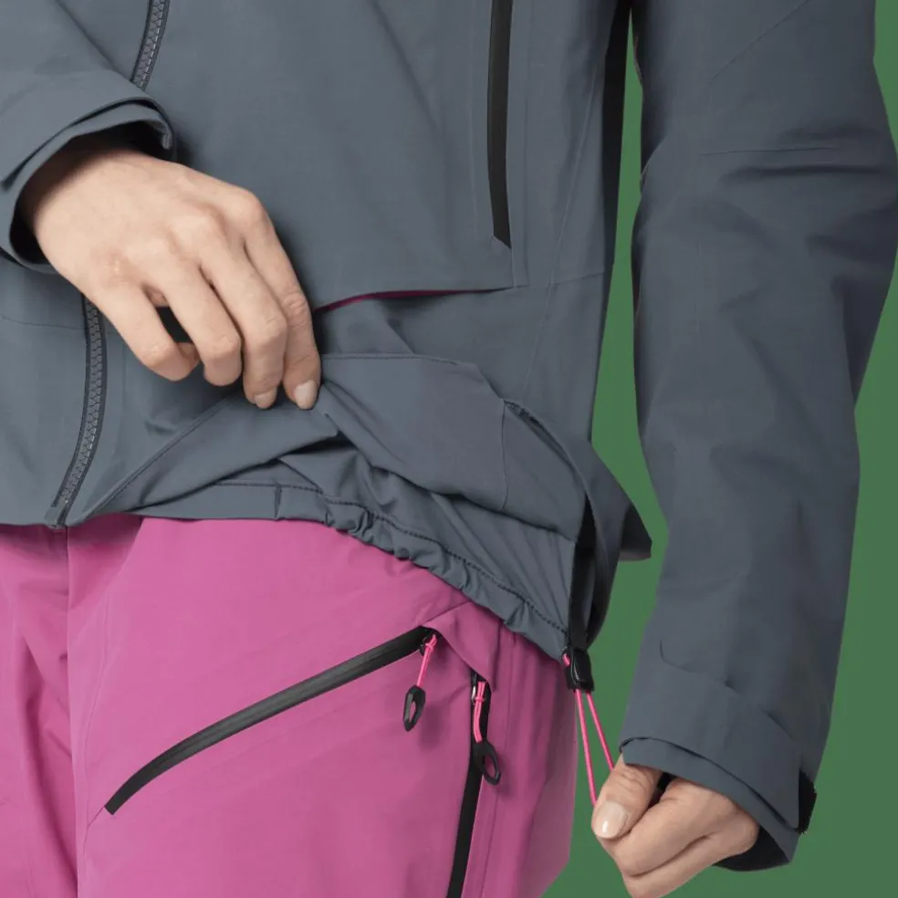 Ridge Gore-Tex Jacke Damen