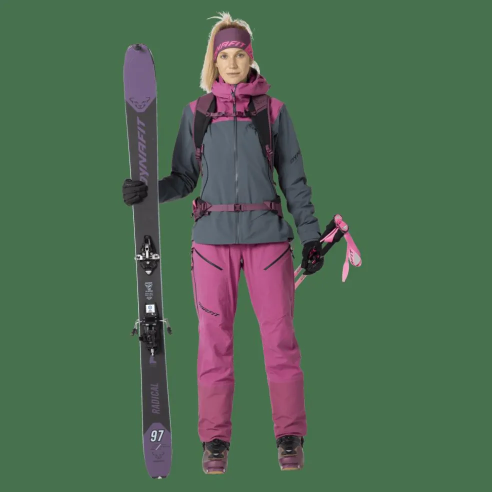 Ridge Gore-Tex Jacke Damen