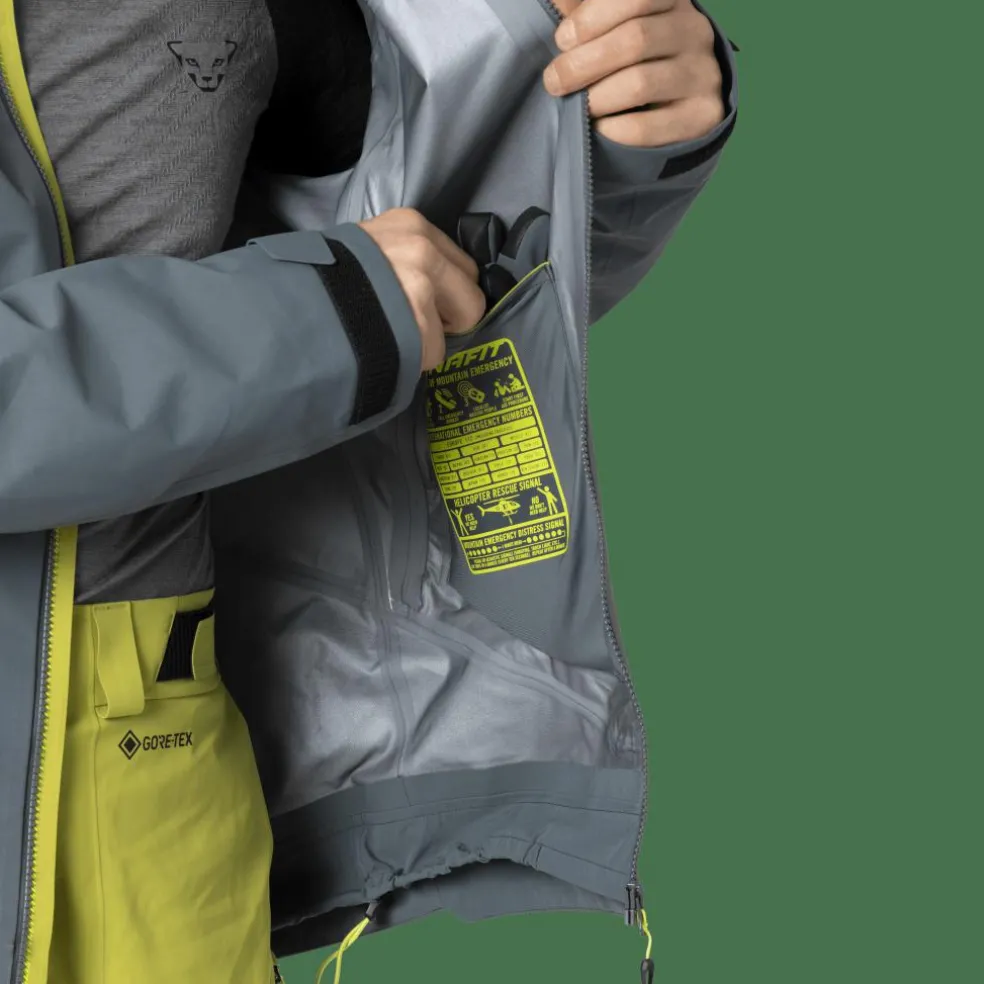 Ridge Gore-Tex Jacke Herren