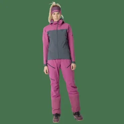 Ridge Thermal Kapuzenjacke Damen