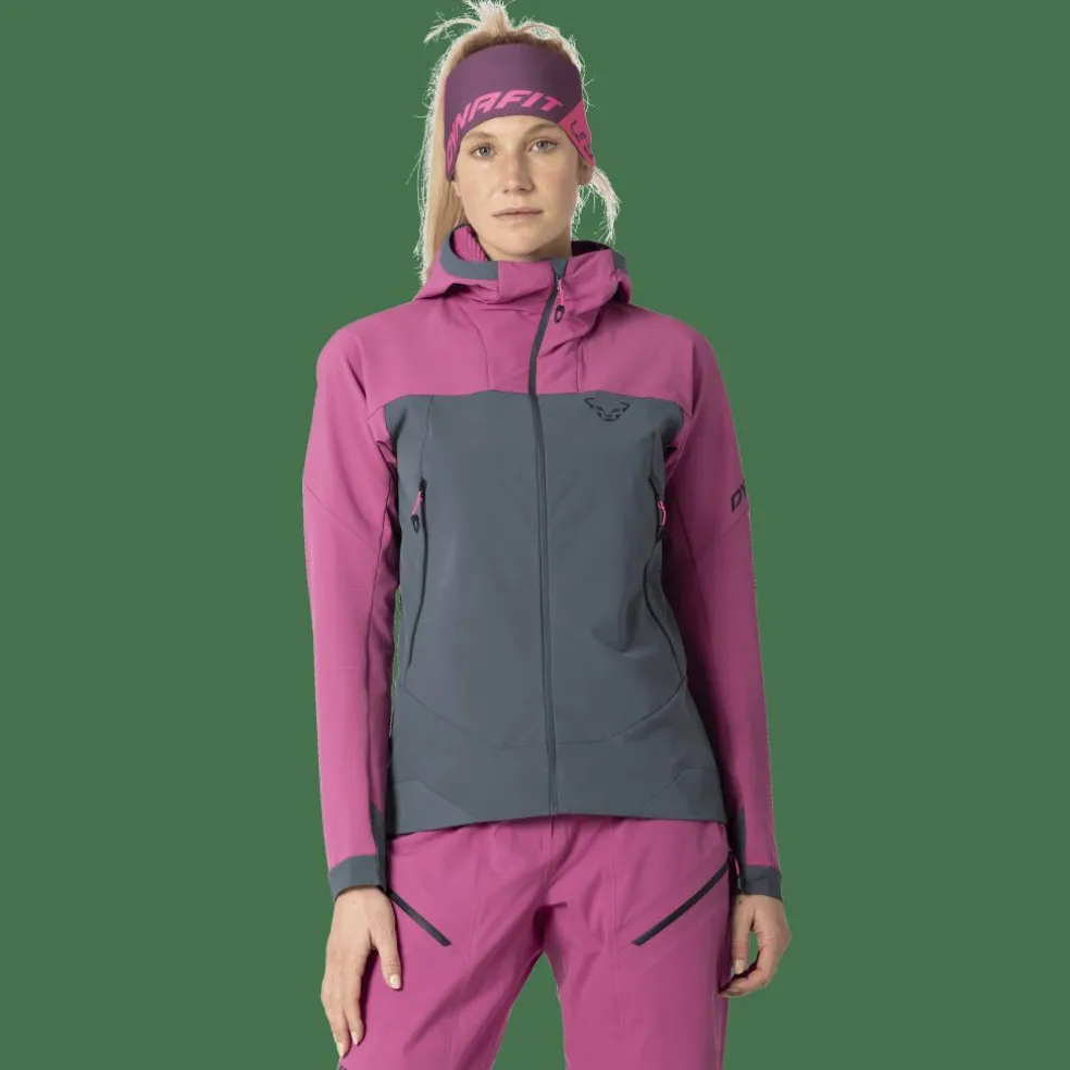 Ridge Thermal Kapuzenjacke Damen