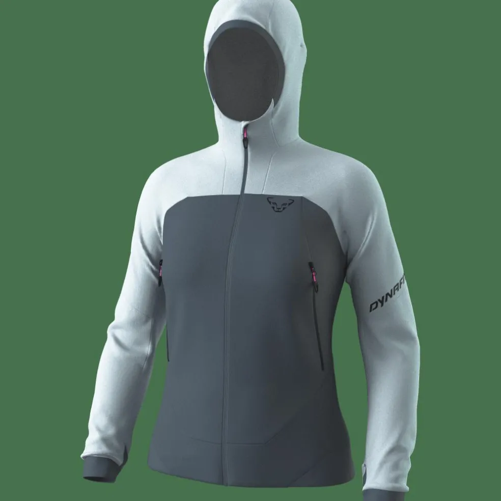 Ridge Thermal Kapuzenjacke Damen