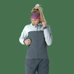 Ridge Thermal Kapuzenjacke Damen
