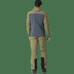 Ridge Thermal Kapuzenjacke Herren
