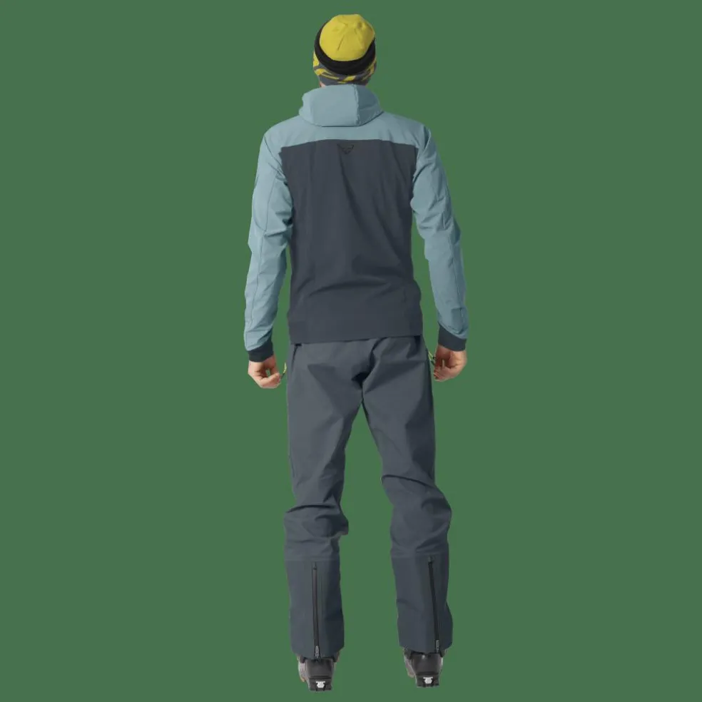 Ridge Thermal Kapuzenjacke Herren