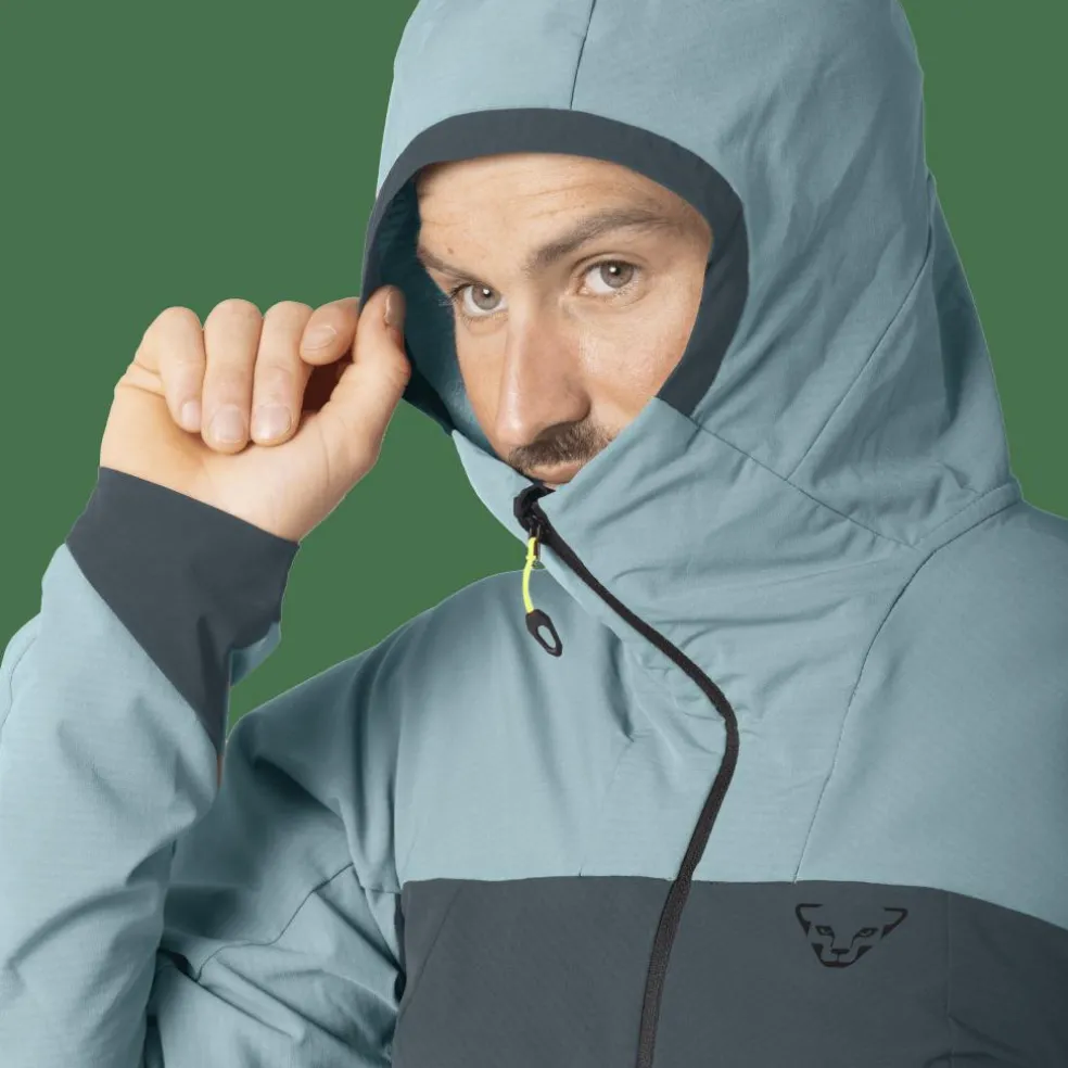 Ridge Thermal Kapuzenjacke Herren