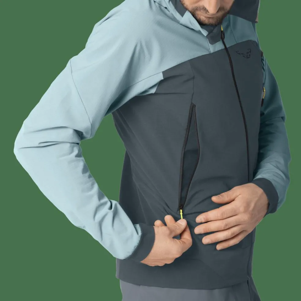 Ridge Thermal Kapuzenjacke Herren