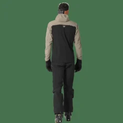 Ridge Thermal Kapuzenjacke Herren