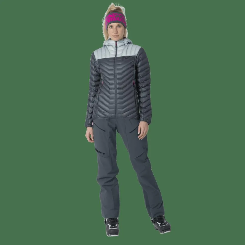 Ridge Ultralight Daunenjacke Damen
