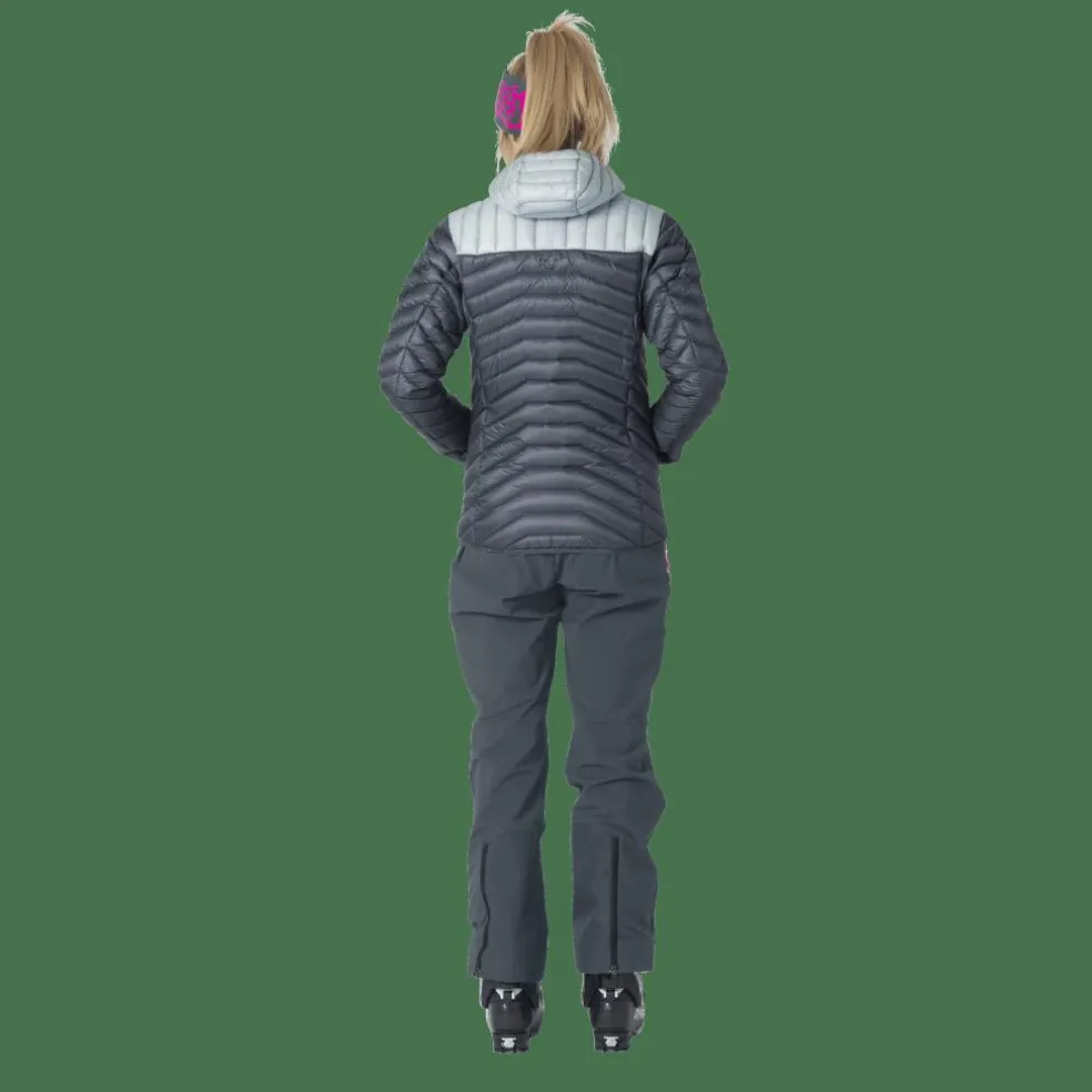 Ridge Ultralight Daunenjacke Damen