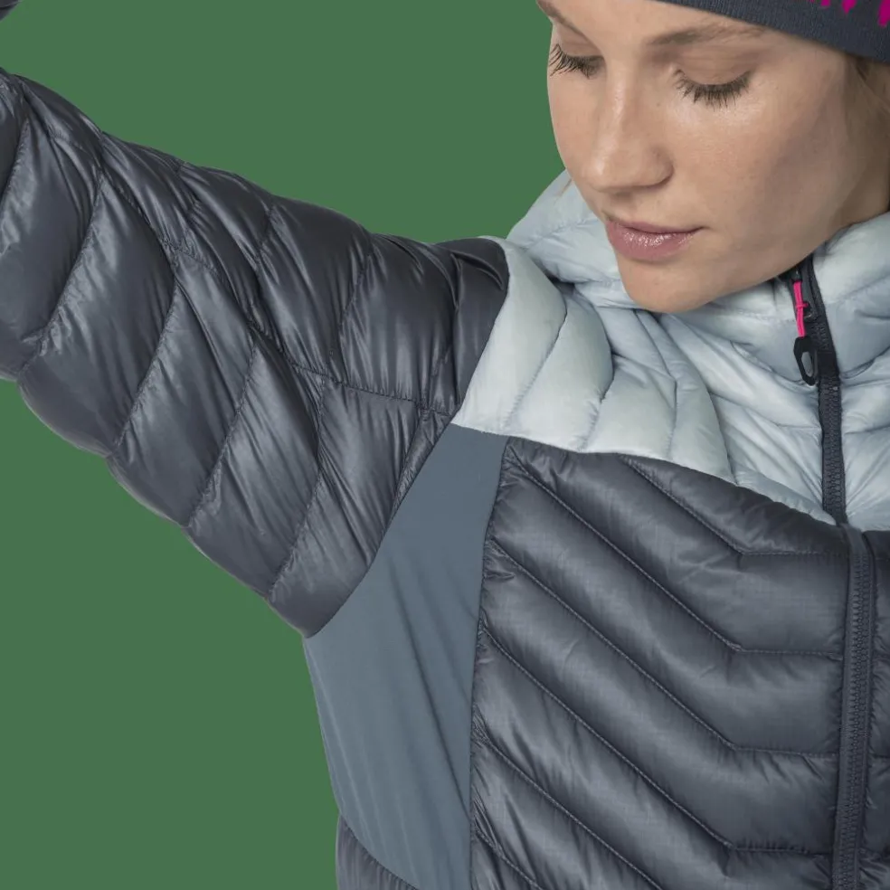 Ridge Ultralight Daunenjacke Damen