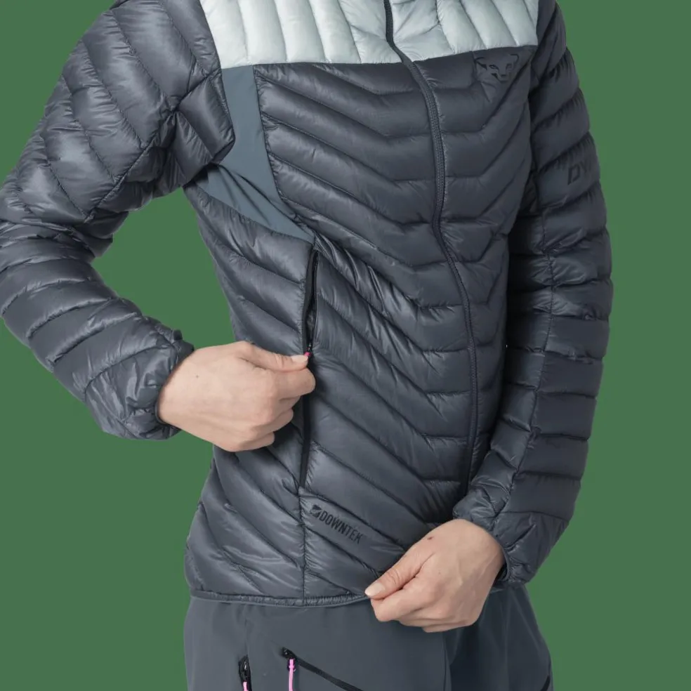 Ridge Ultralight Daunenjacke Damen