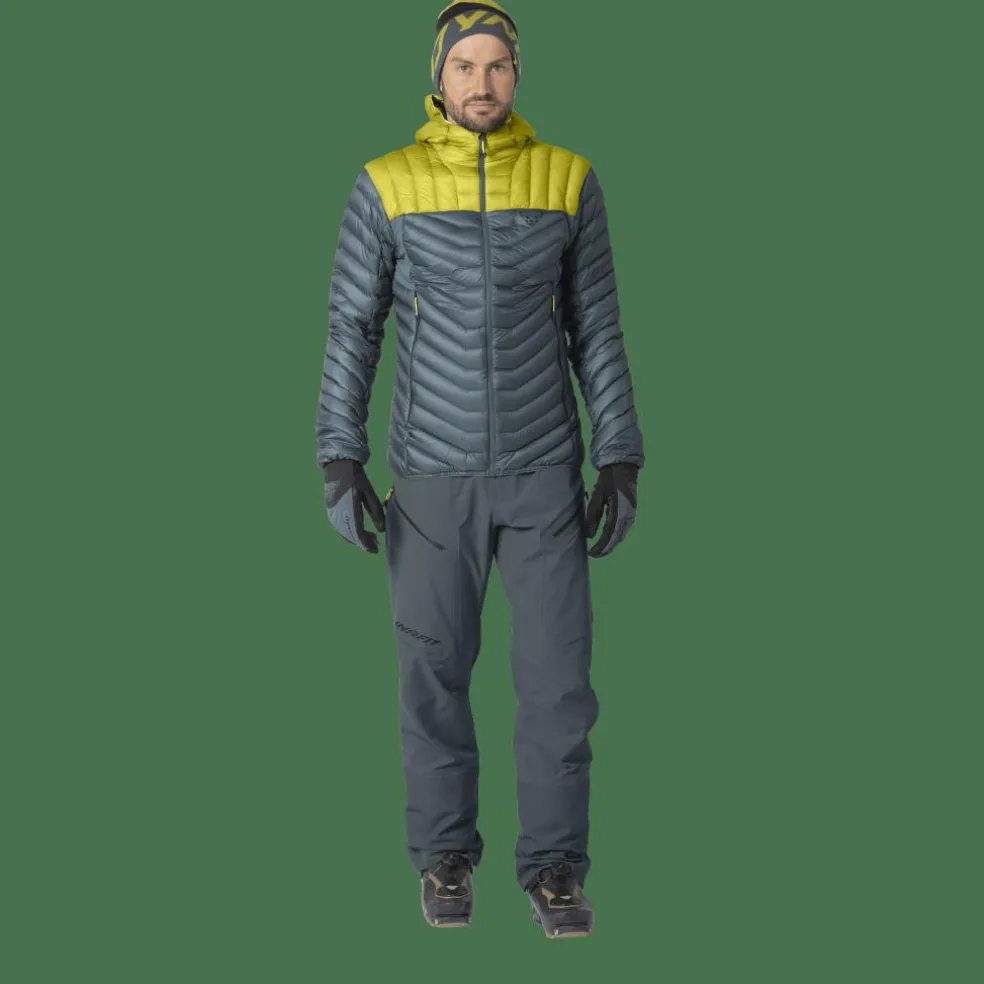 Ridge Ultralight Daunenjacke Herren