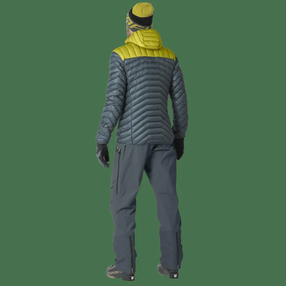 Ridge Ultralight Daunenjacke Herren
