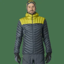 Ridge Ultralight Daunenjacke Herren