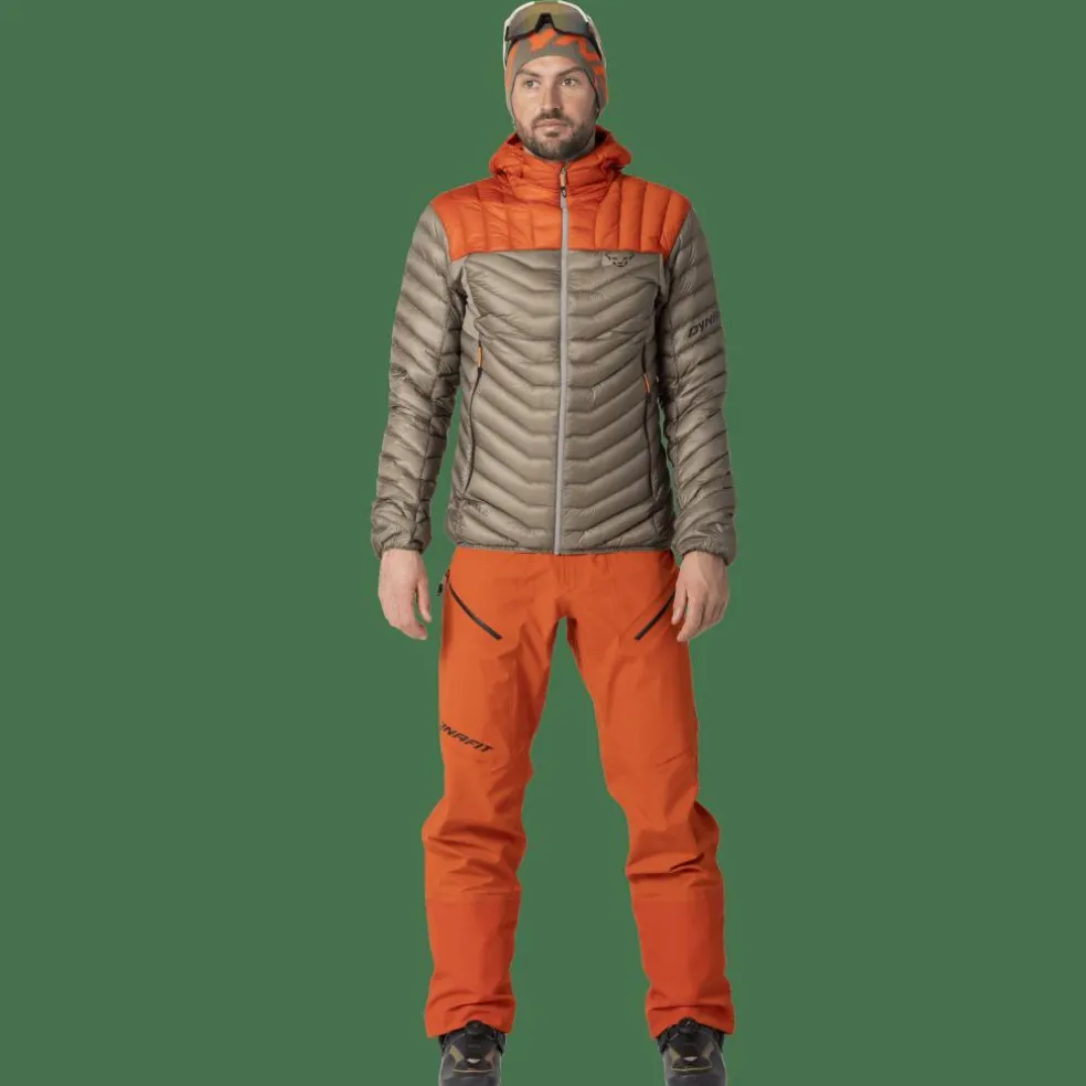 Ridge Ultralight Daunenjacke Herren