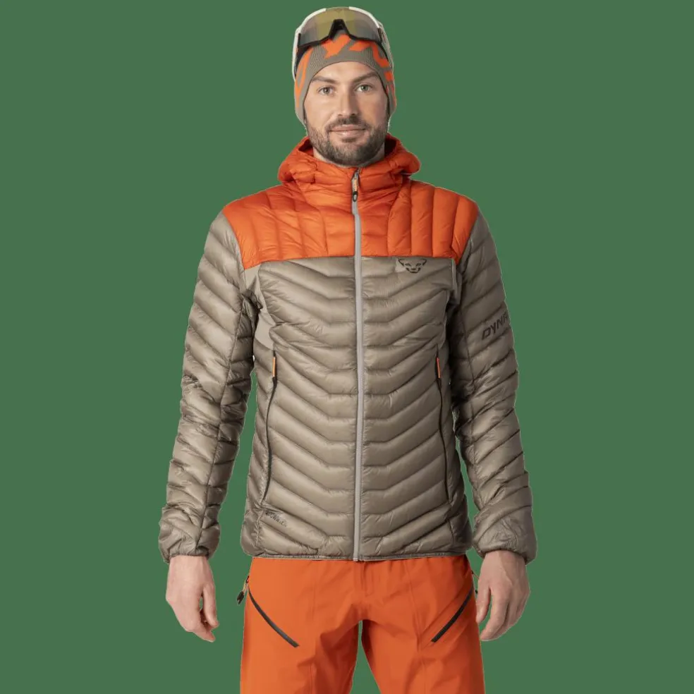 Ridge Ultralight Daunenjacke Herren