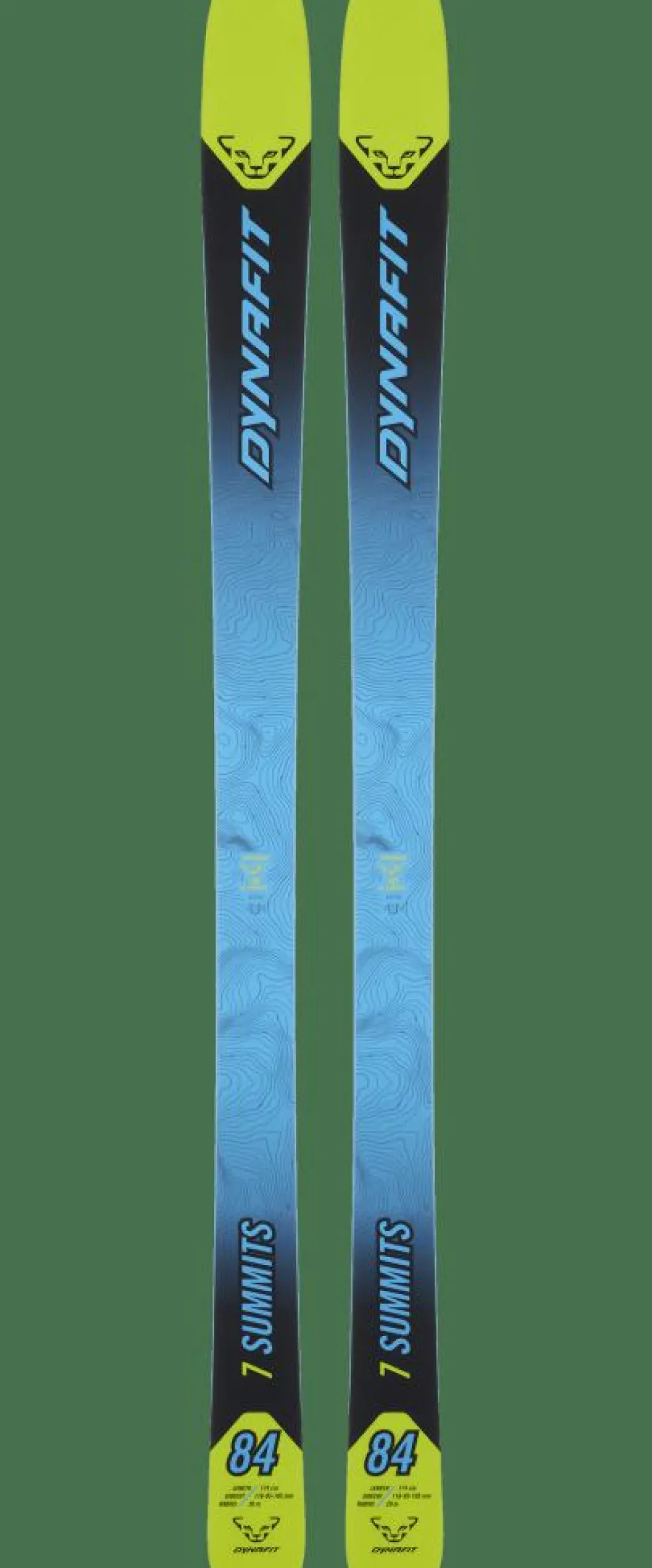 Seven Summits+ Ski Set Herren