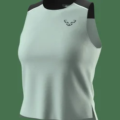 Sky Crop Top Damen
