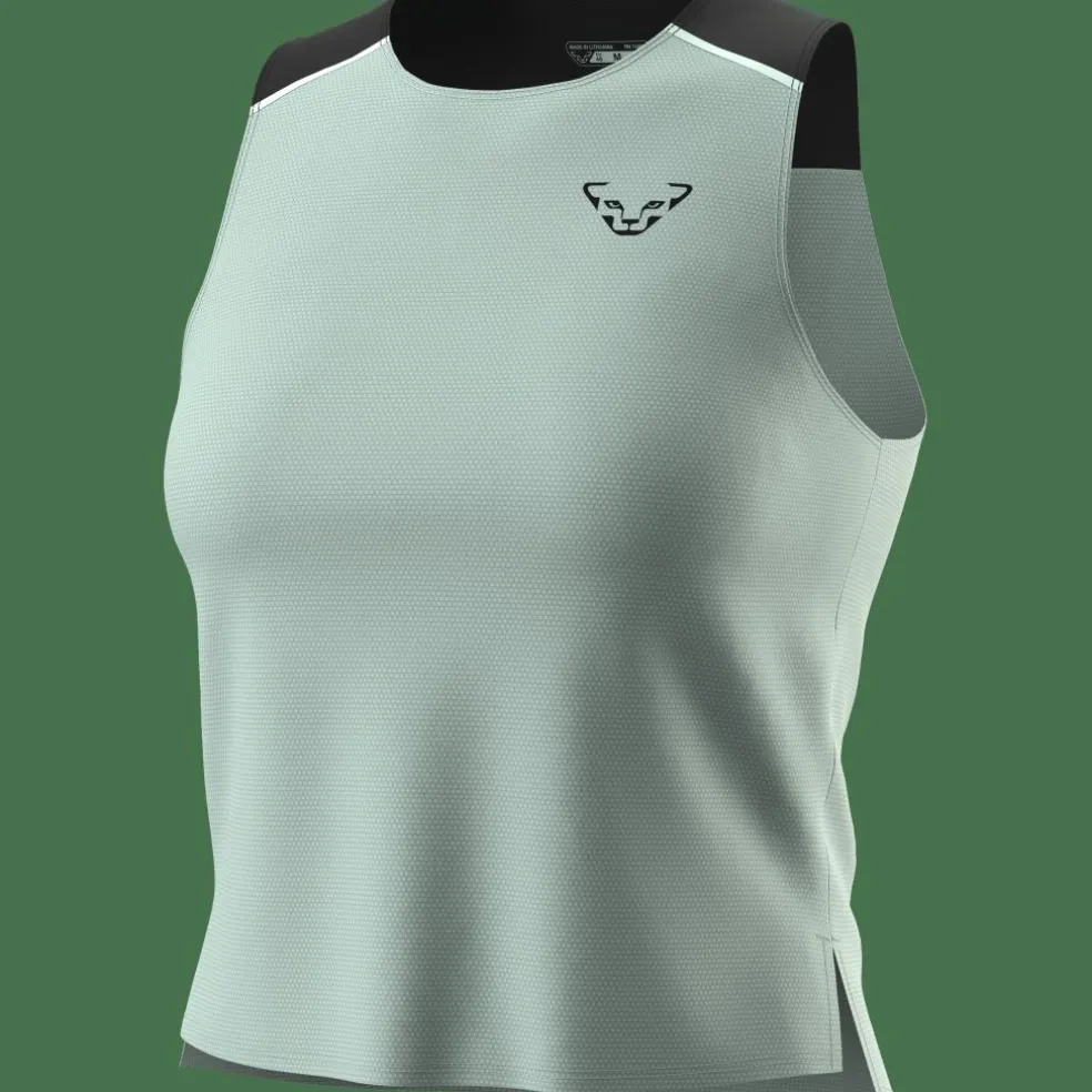 Sky Crop Top Damen