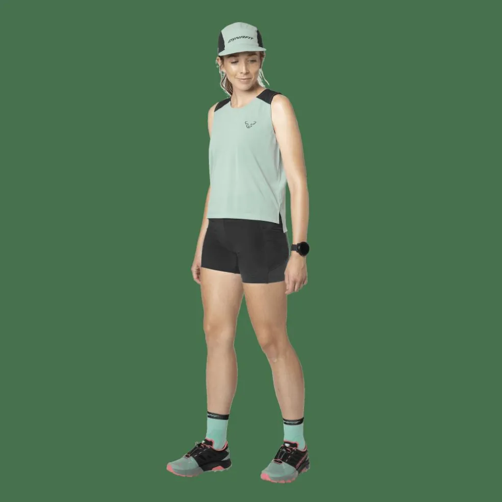 Sky Crop Top Damen
