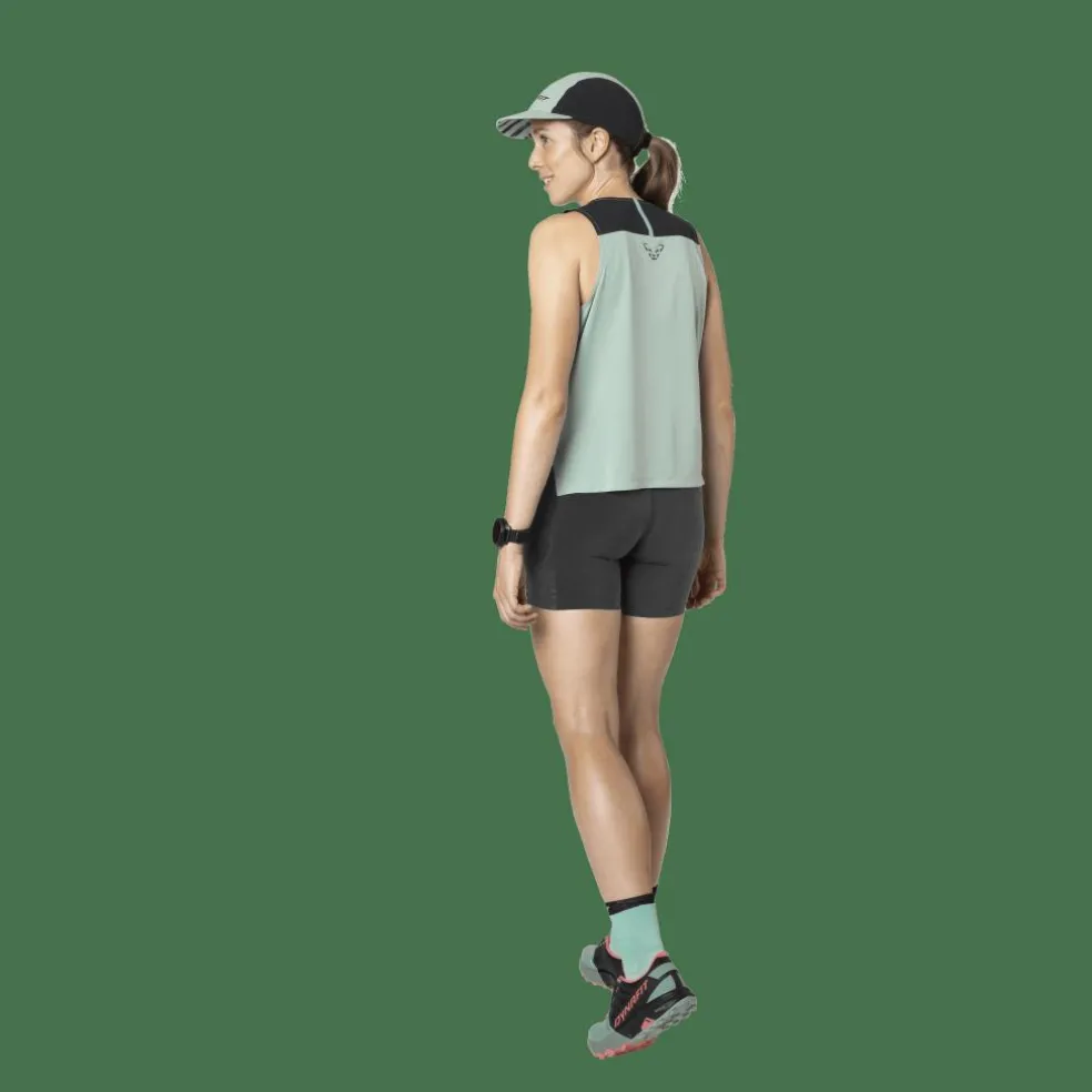 Sky Crop Top Damen