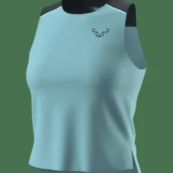 Sky Crop Top Damen