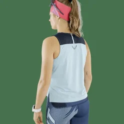 Sky Crop Top Damen