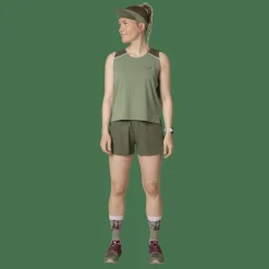 Sky Crop Top Damen
