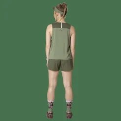 Sky Crop Top Damen