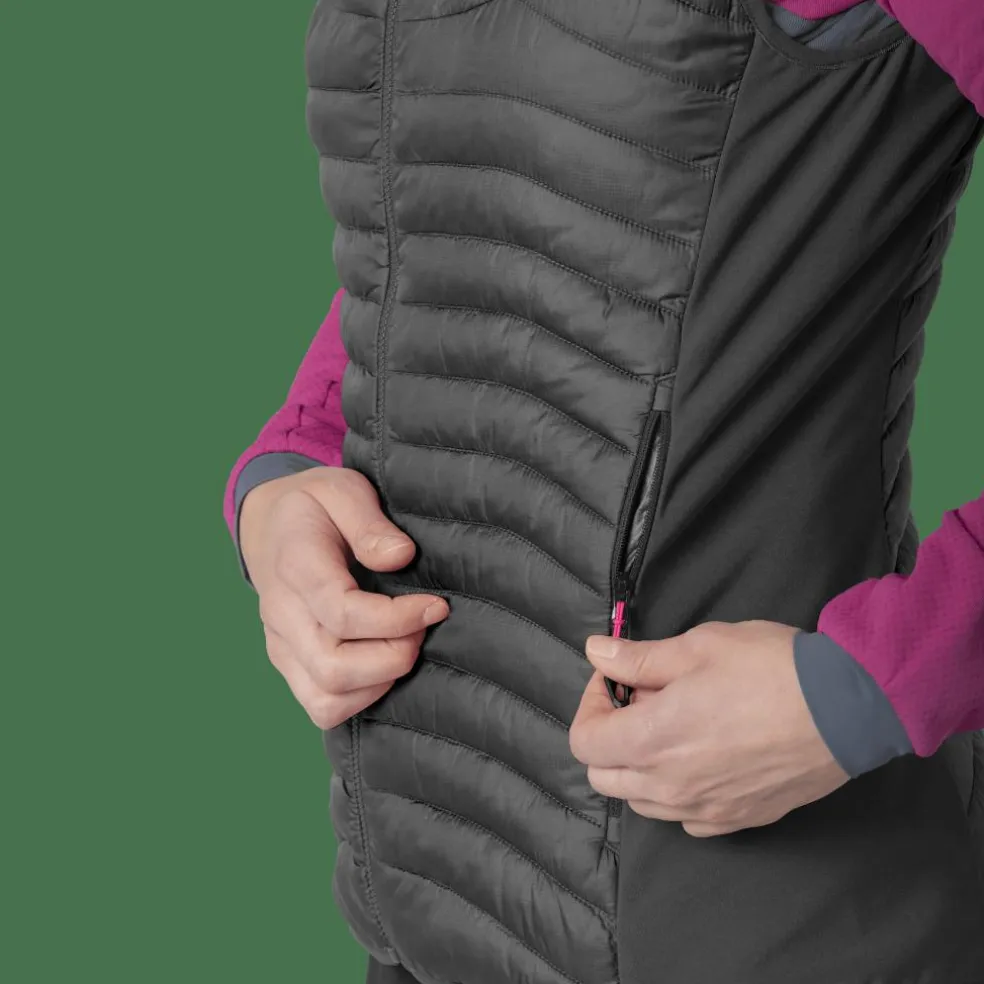 Speed Insualtion Weste Damen