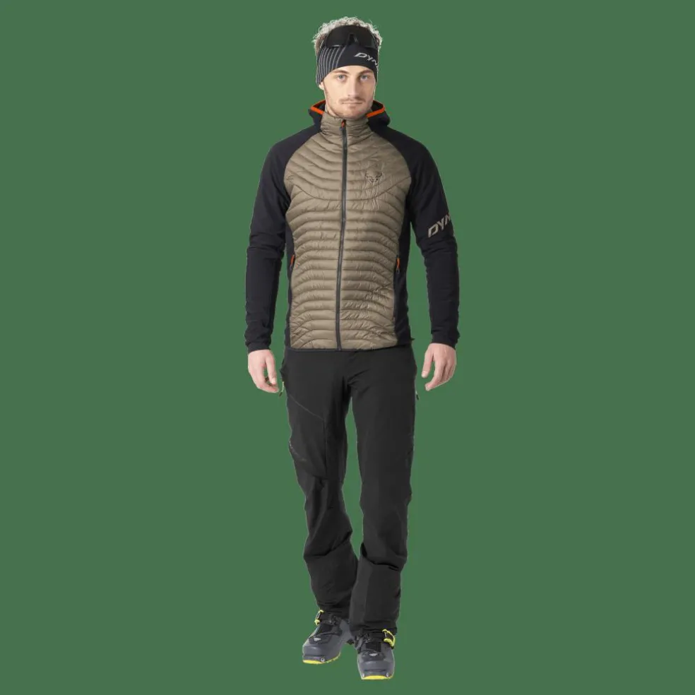 Speed Insulation Hybrid Jacke Herren
