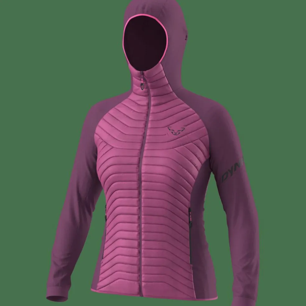 Speed Insulation Hybrid Jacke Damen