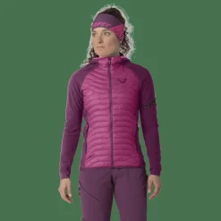 Speed Insulation Hybrid Jacke Damen
