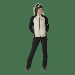 Speed Insulation Hybrid Jacke Damen