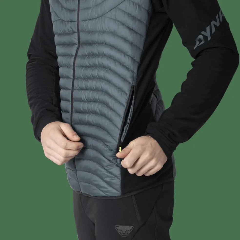 Speed Insulation Hybrid Jacke Herren