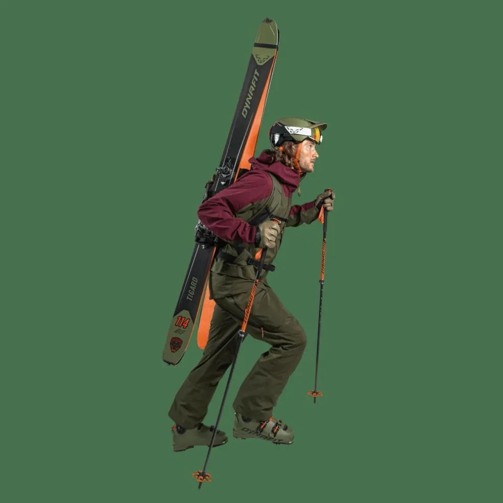 Tigard 130 Alpine-Tech-Schuh Unisex