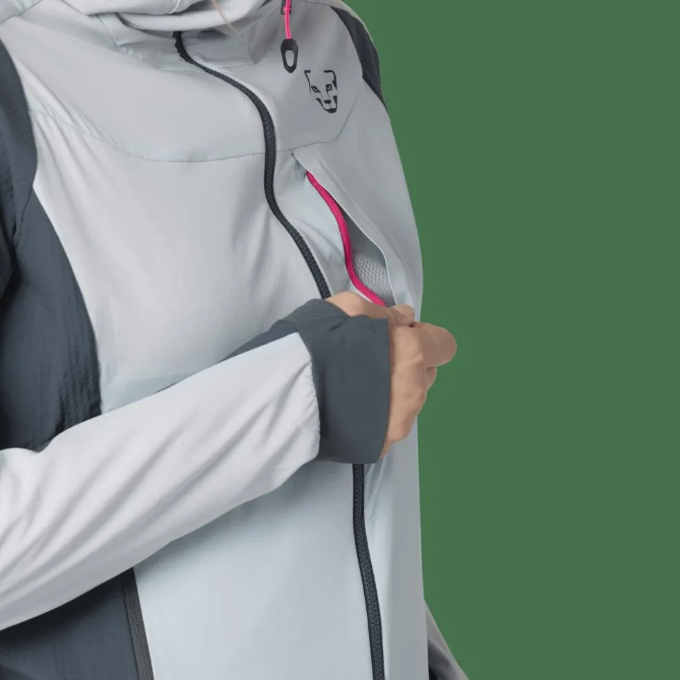 Tigard Alpha Direct Jacke Damen