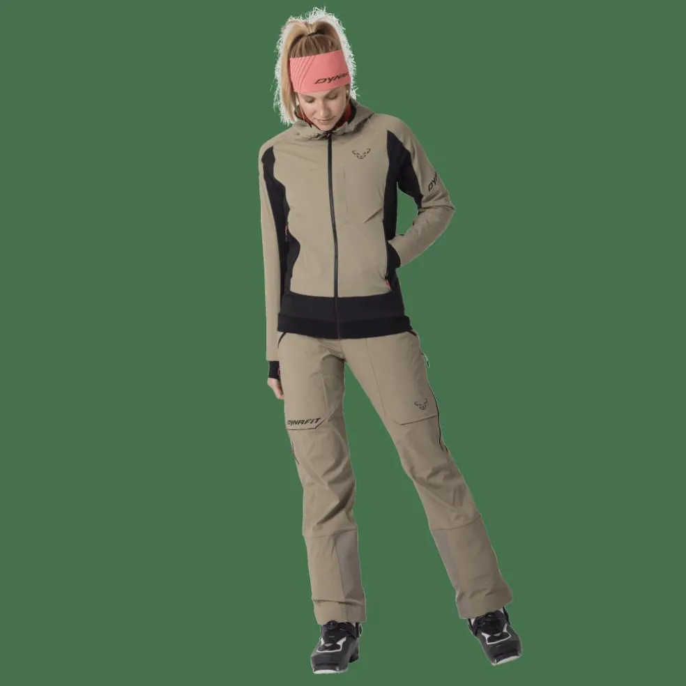 Tigard Alpha Direct Jacke Damen