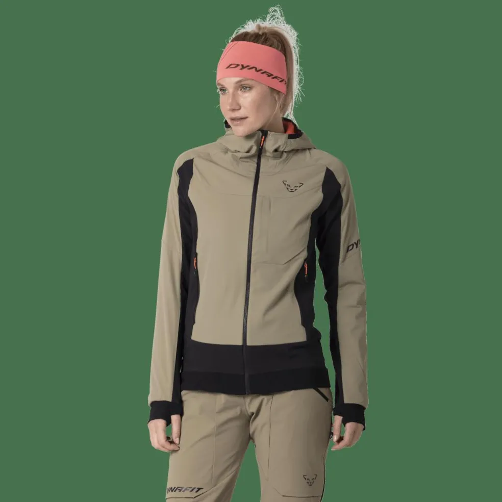 Tigard Alpha Direct Jacke Damen