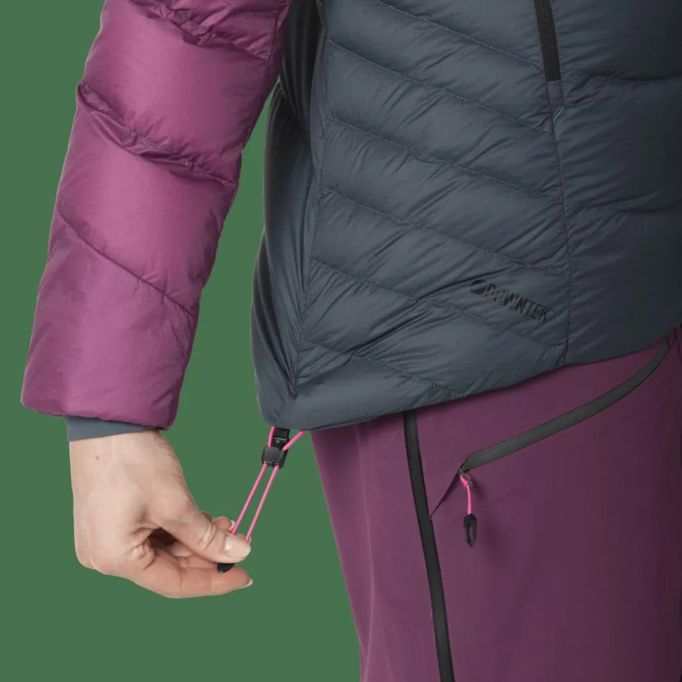 Tigard Daunenjacke Damen
