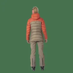 Tigard Daunenjacke Damen